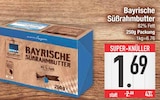 Aktuelle Butter Angebote bei EDEKA in Ingolstadt Aktuelles Bayrische Süßrahmbutter Angebot bei EDEKA in Ingolstadt ab 1,69 €