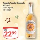 Tequila Reposado im Angebot bei GLOBUS in Homburg Tequila Reposado Angebote von Topanito bei GLOBUS Homburg für 22,99 €