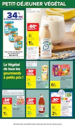 Prix et réduction Pomme dans le prospectus Carrefour en cours Offre Pomme dans le catalogue Carrefour du moment à la page 16