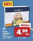 Aktuelle Pute Angebote bei famila Nordwest in Oldenburg Aktuelles Puten-schnitzel Angebot bei famila Nordwest in Oldenburg ab 4,99 €