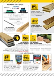 Prospectus Tout Faire "TOUT FAIRE POUR LES BEAUX JOURS" en cours à Ajaccio, Page 3 Catalogue Tout Faire en cours à Ajaccio, "TOUT FAIRE POUR LES BEAUX JOURS", Page 3
