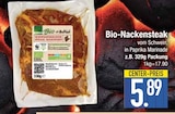 Bio-Nackensteak  im aktuellen EDEKA Prospekt für 5,89 €