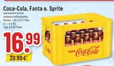 Coca-Cola bei Trinkgut im Köln Prospekt für 16,99 €