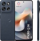 moto g56 5G 256 GB Black Oyster Dual SIM im Angebot bei MediaMarkt Saturn in Siegburg moto g56 5G 256 GB Black Oyster Dual SIM Angebote von Motorola bei MediaMarkt Saturn Siegburg für 209,00 €