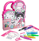 Blopens mallette Hello Kitty & Friends en promo à 24,99 € chez La Grande Récré Blopens mallette Hello Kitty & Friends dans le catalogue La Grande Récré