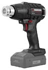 Akku-Heißluftgebläse 20 V von PARKSIDE PERFORMANCE im aktuellen Lidl Prospekt für 24,99 €