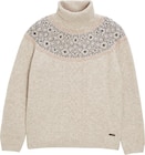 Pull femme - TERRE DE MARINS en promo chez Carrefour Pull femme - TERRE DE MARINS dans le catalogue Carrefour