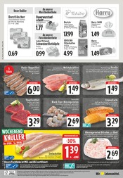 Forelle im EDEKA Prospekt in Gelsenkirchen Aktueller EDEKA Prospekt mit Forelle, "Aktuelle Angebote", Seite 24