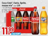 Coca-Cola Angebote von Coca-Cola bei Trinkgut Burghausen für 11,99 €