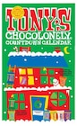 Adventskalender im Angebot bei REWE in Dormagen Adventskalender Angebote von Tony's Chocolonely bei REWE Dormagen für 18,99 €