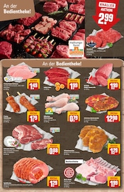 Pute im REWE Prospekt in Euskirchen Aktueller REWE Prospekt mit Pute, "Dein Markt", Seite 7