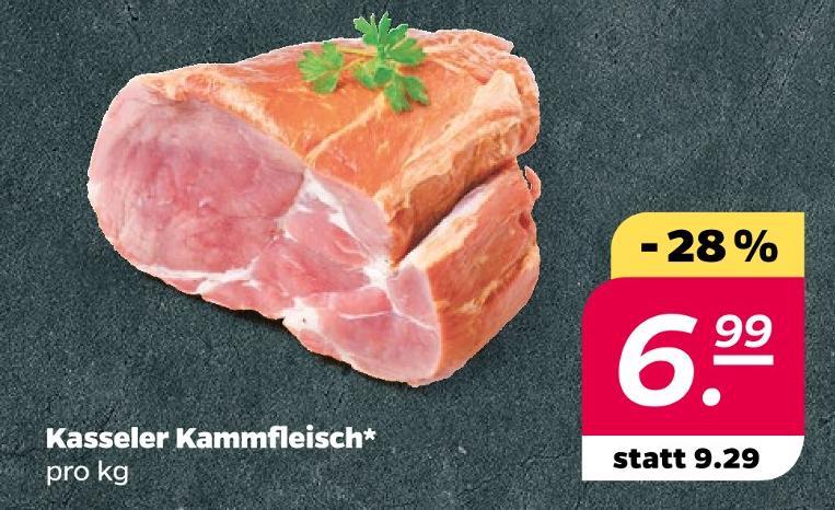Kasseler Kammfleisch