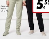 Fleece-Hose bei Woolworth im Prospekt "" für 5,55 €