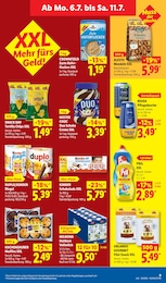 Hundefutter Angebot im aktuellen Lidl Prospekt auf Seite 15