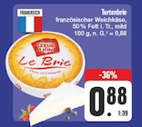 Tortenbrie bei EDEKA im Gunzenhausen Prospekt für 0,88 €