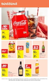 Promos Vin dans le catalogue "Carrefour market" de Carrefour Market Vin en promo dans le catalogue Carrefour Market à la page 29
