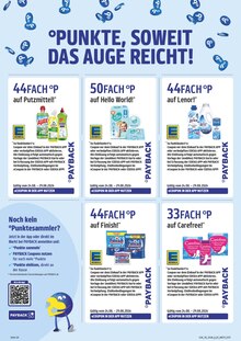 Waschmittel im aktuellen E center Prospekt (Fürth) Waschmittel im E center Prospekt "Wir lieben Lebensmittel!" mit 38 Seiten (Fürth)