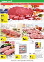 Viande Angebote im Prospekt "Carrefour" von Carrefour Viande Angebote im Prospekt "Carrefour" von Carrefour auf Seite 15