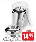 Eiseimer Angebote bei E center Speyer für 14,99 €