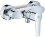 Brausearmatur im aktuellen toom Baumarkt Prospekt