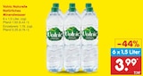 Naturelle Natürliches Mineralwasser Angebote von Volvic bei Netto Marken-Discount Bochum für 1,19 €