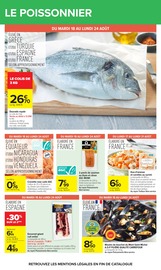 Promos Moules dans le catalogue "Carrefour" de Carrefour Moules en promo dans le catalogue Carrefour à la page 16