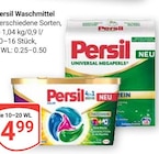 Waschmittel im Angebot bei GLOBUS in Erftstadt Waschmittel Angebote von Persil bei GLOBUS Erftstadt für 4,99 €