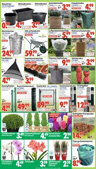 Sackkarre im Wreesmann Prospekt "DEIN SAISON- & SONDERPOSTENMARKT!" mit 20 Seiten (Bremerhaven)