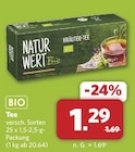 Kräuter-Tee bei combi im Glandorf Prospekt für 1,29 €