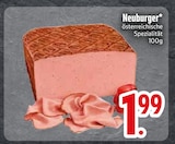 Neuburger von Neuburger im aktuellen EDEKA Prospekt für 1,99 €