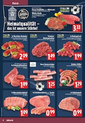 Fleisch im E center Prospekt in Borken Aktueller E center Prospekt mit Fleisch, "Aktuelle Angebote", Seite 6