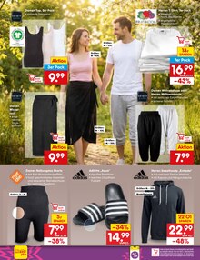 Bekleidung im Netto Marken-Discount Prospekt "Aktuelle Angebote" mit 58 Seiten (Hamburg)