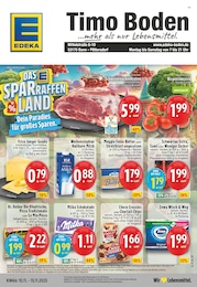 EDEKA Prospekt für Bonn: "Aktuelle Angebote", 24 Seiten, 10.11.2025 - 15.11.2025