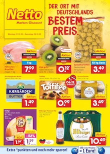 Aktueller Netto Marken-Discount Prospekt für Mannheim mit  Seiten