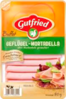 Geflügel-Mortadella im Angebot bei EDEKA in Stralsund Geflügel-Mortadella Angebote von Gutfried bei EDEKA Stralsund für 1,29 €