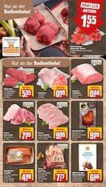 Aktueller REWE Prospekt mit Gulasch, "Dein Markt", Seite 14