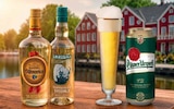 Original Bisongrass Vodka Angebote von Grasovka bei Netto Marken-Discount Lingen für 7,99 €