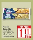Klassik Baguette von Meggle im aktuellen EDEKA Prospekt