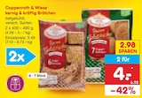 Aktuelles kernig & kräftig Brötchen Angebot bei Netto Marken-Discount in Magdeburg ab 4,00 €