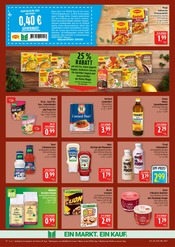 Aktueller Marktkauf Prospekt mit Maggi, "AUSWAHL RIESIG, PREISE NIEDRIG", Seite 22