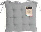 Galette de chaise - Domédia en promo chez Intermarché Contact Romans-sur-Isère à 6,90 €