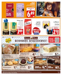 Kaffee im aktuellen EDEKA Prospekt (Rosenheim) Kaffee im EDEKA Prospekt "Noch kein °Punktesammler? Hier direkt anmelden!" mit 30 Seiten (Rosenheim)