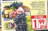 Tafeltrauben-Mix von EDEKA Herzstücke im aktuellen EDEKA Prospekt