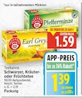 Pfefferminze von Teekanne für 1,39 € bei E center im Angebot Pfefferminze von Teekanne im aktuellen E center Prospekt