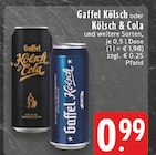 Aktuelles Gaffel Kölsch Angebot bei E center in Marl ab 0,99 €