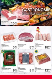 Lamm Angebot & Preis im aktuellen Selgros Prospekt Lamm Angebot im aktuellen Selgros Prospekt auf Seite 22