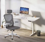 Ergonomischer Bürostuhl Baltimore oder Höhenverstellbarer Schreibtisch Office im Angebot bei Netto Marken-Discount in Kamen Ergonomischer Bürostuhl Baltimore oder Höhenverstellbarer Schreibtisch Office Angebote von Juskys bei Netto Marken-Discount Kamen für 59,99 €