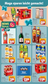 Aktueller REWE Prospekt mit Energydrink, "Dein Markt", Seite 8