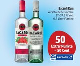 Rum im Angebot bei EDEKA in Freiberg Rum Angebote von Bacardi bei EDEKA Freiberg