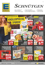 Aktueller EDEKA Discounter Prospekt in Kirchhundem und Umgebung, "Aktuelle Angebote" mit 26 Seiten, 12.01.2026 - 17.01.2026